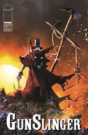GUNSLINGER SPAWN #55 *RELEASE DATE 6/24/26*