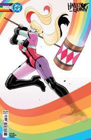 HARLEY QUINN #63 *RELEASE DATE: 6/24/26*