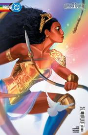 WONDER WOMAN #34 *RELEASE DATE: 6/24/26*