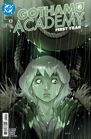 GOTHAM ACADEMY FIRST YEAR #5 (OF 6) *RELEASE DATE: 6/24/26*