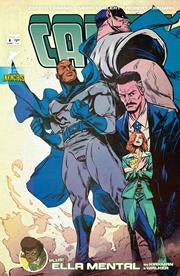 INVINCIBLE UNIVERSE CAPES #8 *RELEASE DATE: 6/24/26*