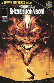 SPAWN THE CURSE OF SHERLEE JOHNSON #6 *RELEASE DATE: 6/24/26*