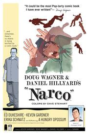 NARCO #4 (OF 5) *RELEASE DATE: 6/24/26*