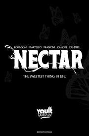 NECTAR #4 *RELEASE DATE: 6/24/26*