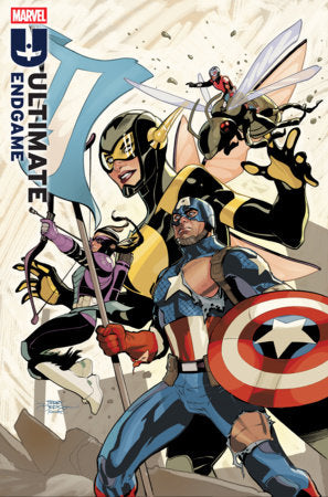 ULTIMATE ENDGAME #5 *RELEASE DATE: 6/24/26*