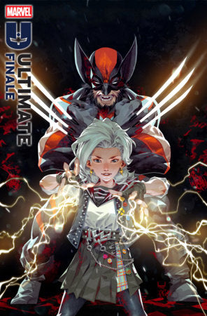 ULTIMATE UNIVERSE: FINALE #1 *RELEASE DATE 6/10/26*