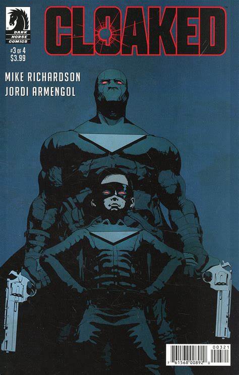 CLOAKED #3 CVR B *(DH X1)*