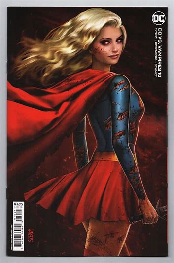 DC VS VAMPIRES #10 CVR B (DH B1) *(DH J1)* *(DH W1)*