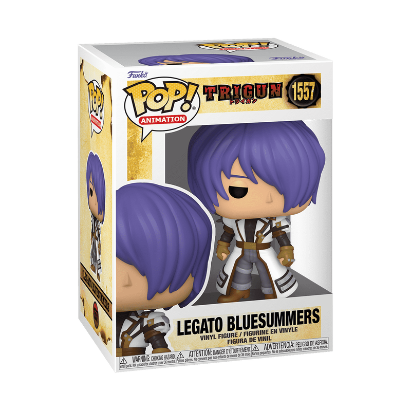 Pop! Legato Bluesummers (DH FUNKO 2)