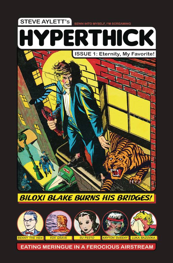 HYPERTHICK #1 (OF 3) *(DH Z1)*