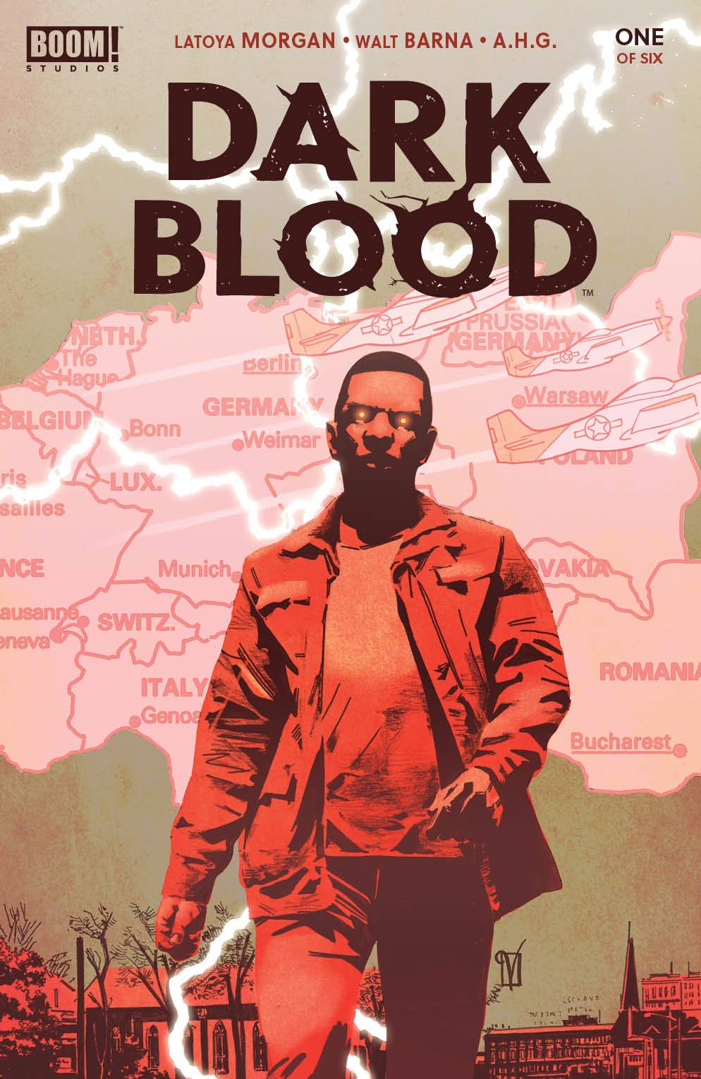 DARK BLOOD #1 (OF 6) CVR A DE LANDRO *(DH R1)*