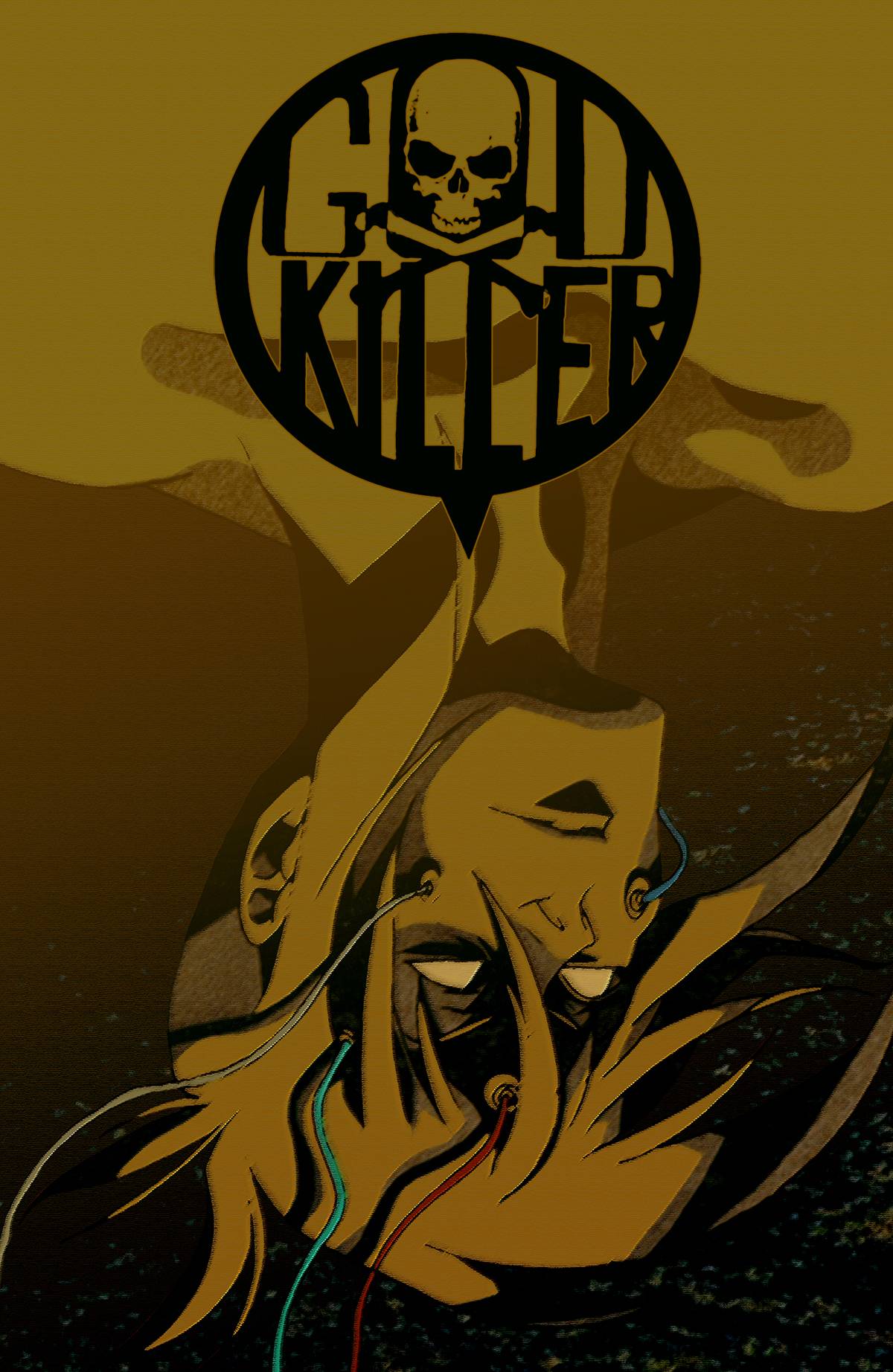 GODKILLER SPIDERLAND #2 CVR A MUCKRACKER *(DH T1)*