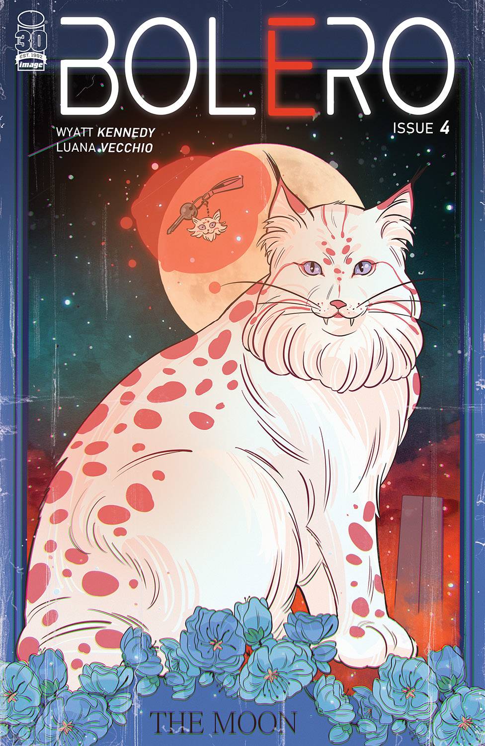 BOLERO #4 (OF 5) CVR B VECCHIO *(RELEASE DATE 04/20/22)* *(DH V1)* *(DH X2)*