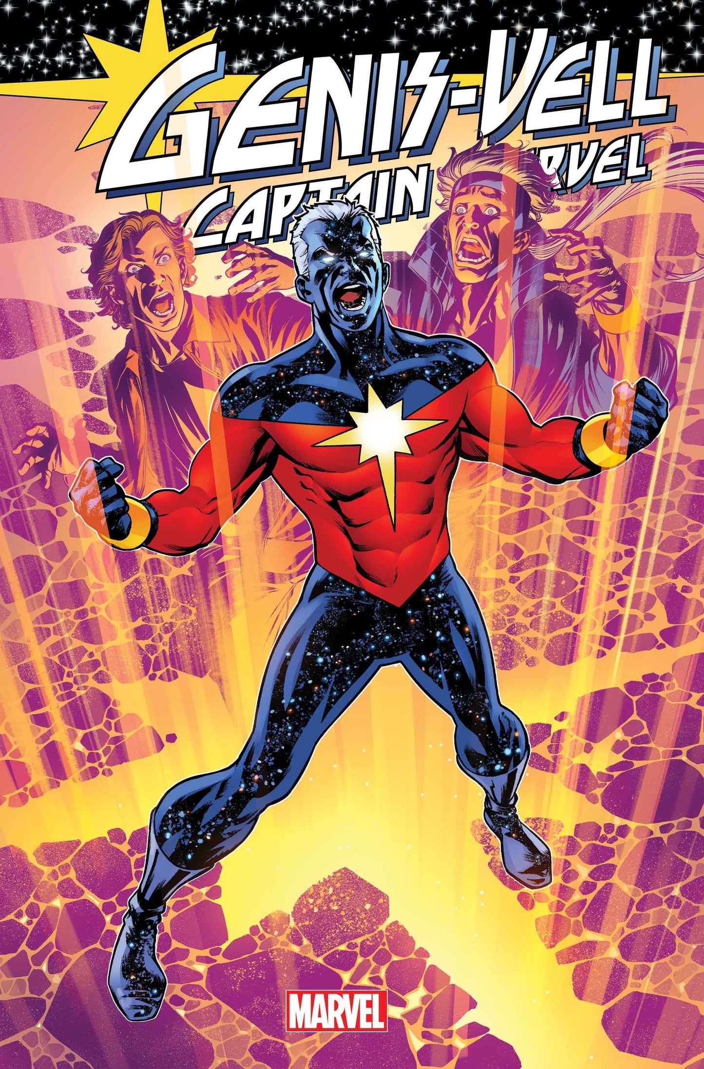 GENIS-VELL CAPTAIN MARVEL #1 (OF 5) *(DH H1)* *(DH D4)*