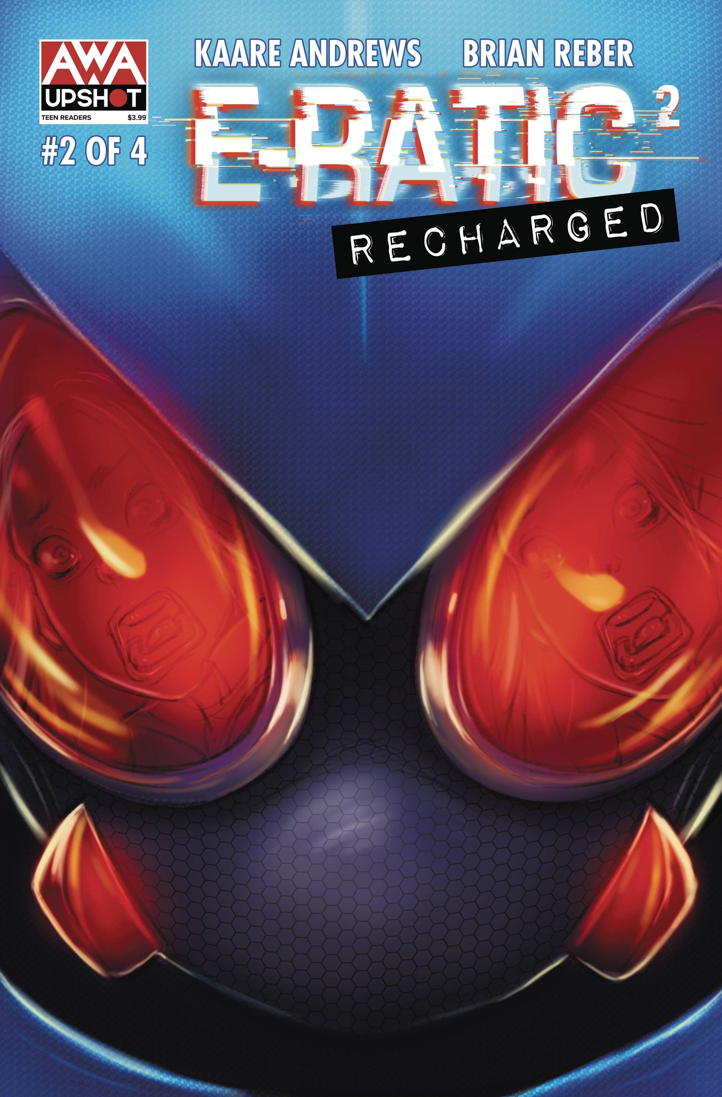E RATIC RECHARGED #2 (OF 4) CVR A ANDREWS *(DH U1)* *(DH V2)*