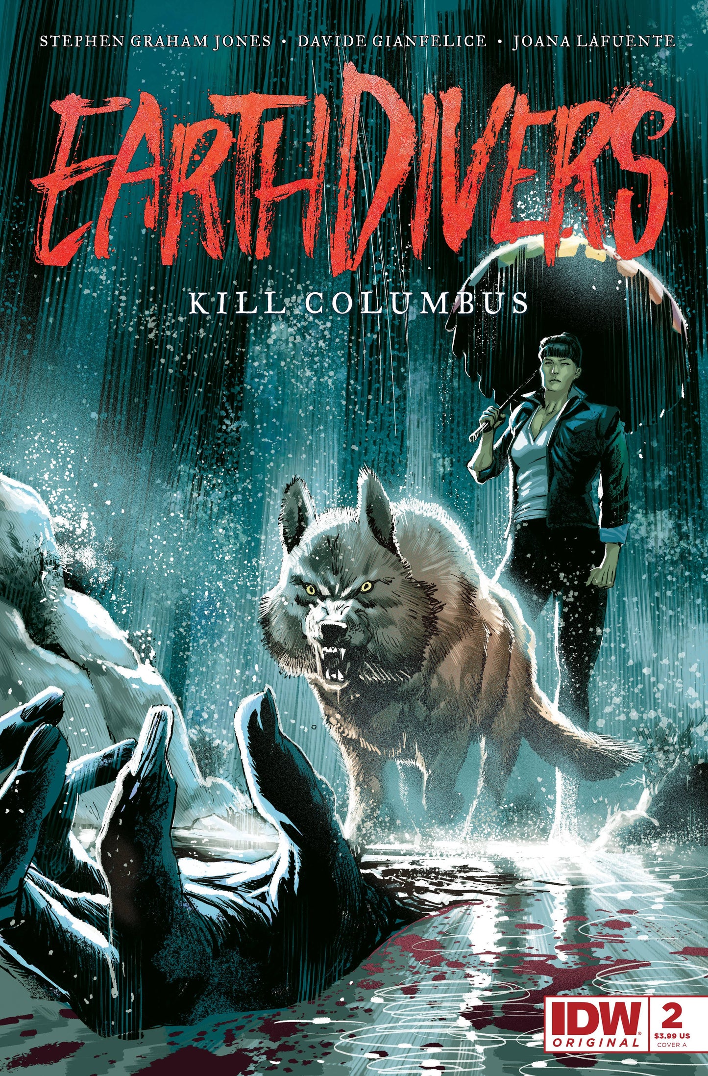 EARTHDIVERS #2 CVR A ALBUQUERQUE (DH A4)*(DH R1)*
