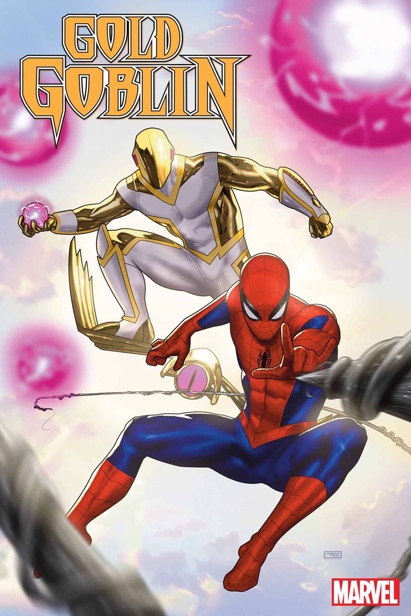 GOLD GOBLIN #5 (OF 5) *(RELEASE DATE 03/15/23)* *(DH U1)* *(DH V2)*