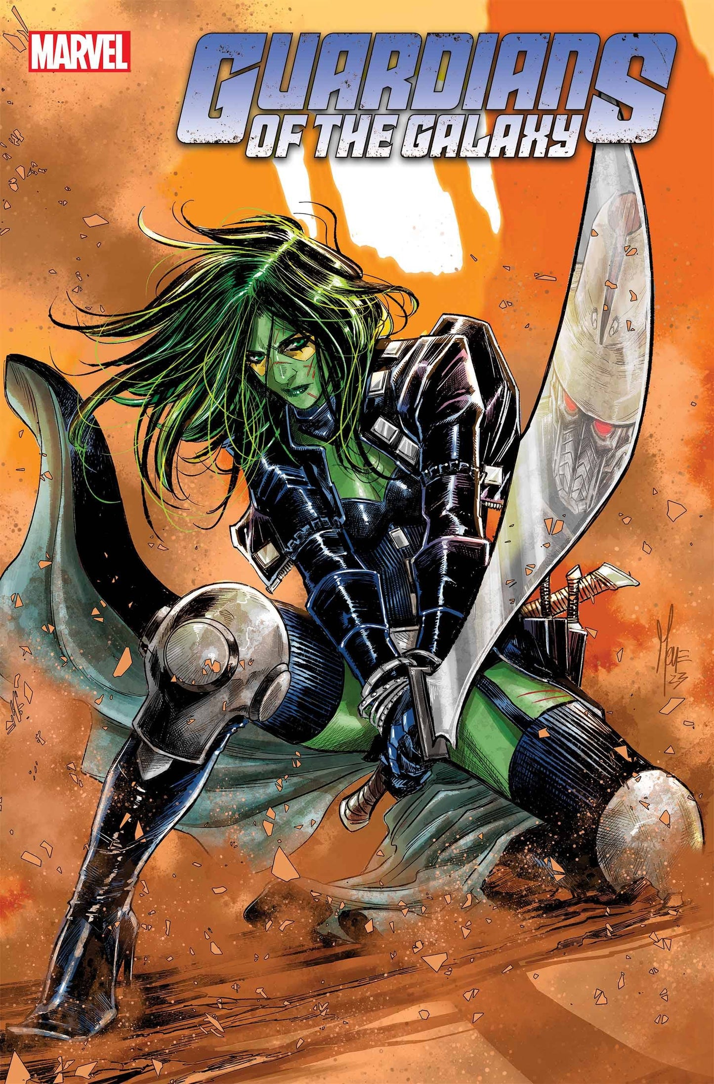 GUARDIANS OF THE GALAXY #2 *(DH N3)*