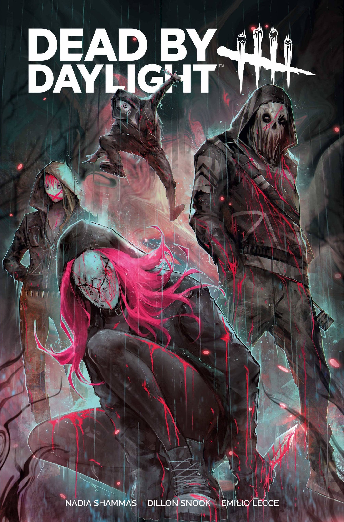 DEAD BY DAYLIGHT #1 (OF 4) CVR A TAO *(DH J1)*