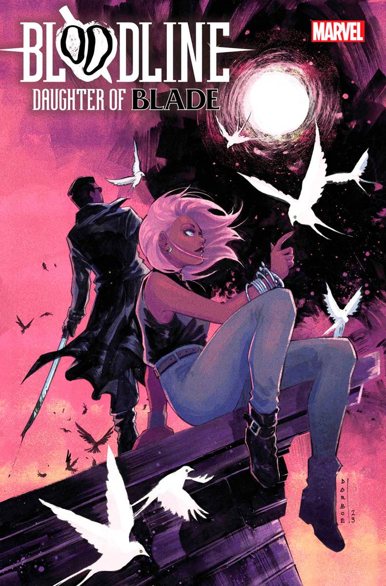 BLOODLINE DAUGHTER OF BLADE #5 (OF 5) *(DH V1)*