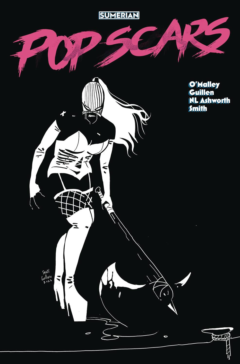 POPSCARS #5 *(DH A3)*