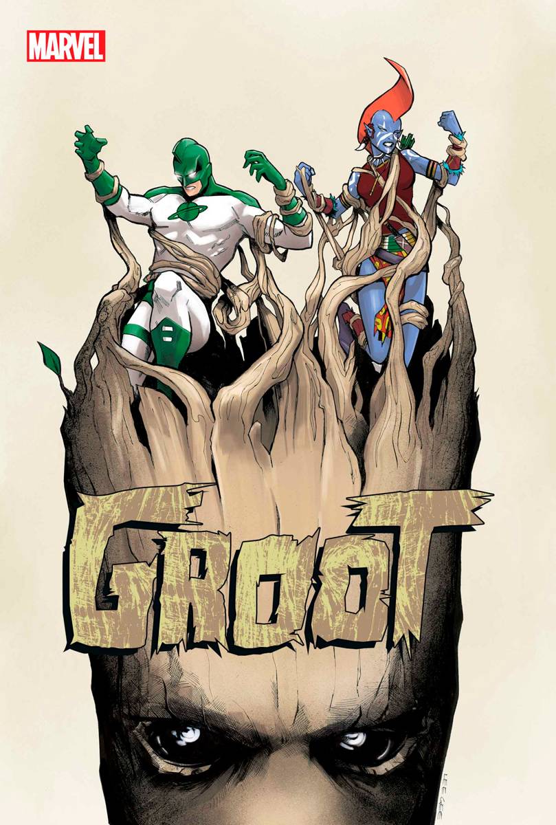 GROOT #3 (OF 4) *(DH N3)*
