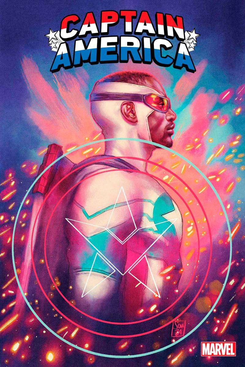 CAPTAIN AMERICA #750 ERNANDA SOUZA VAR *(RELEASE DATE 07/05/23)* *(DH T2)*