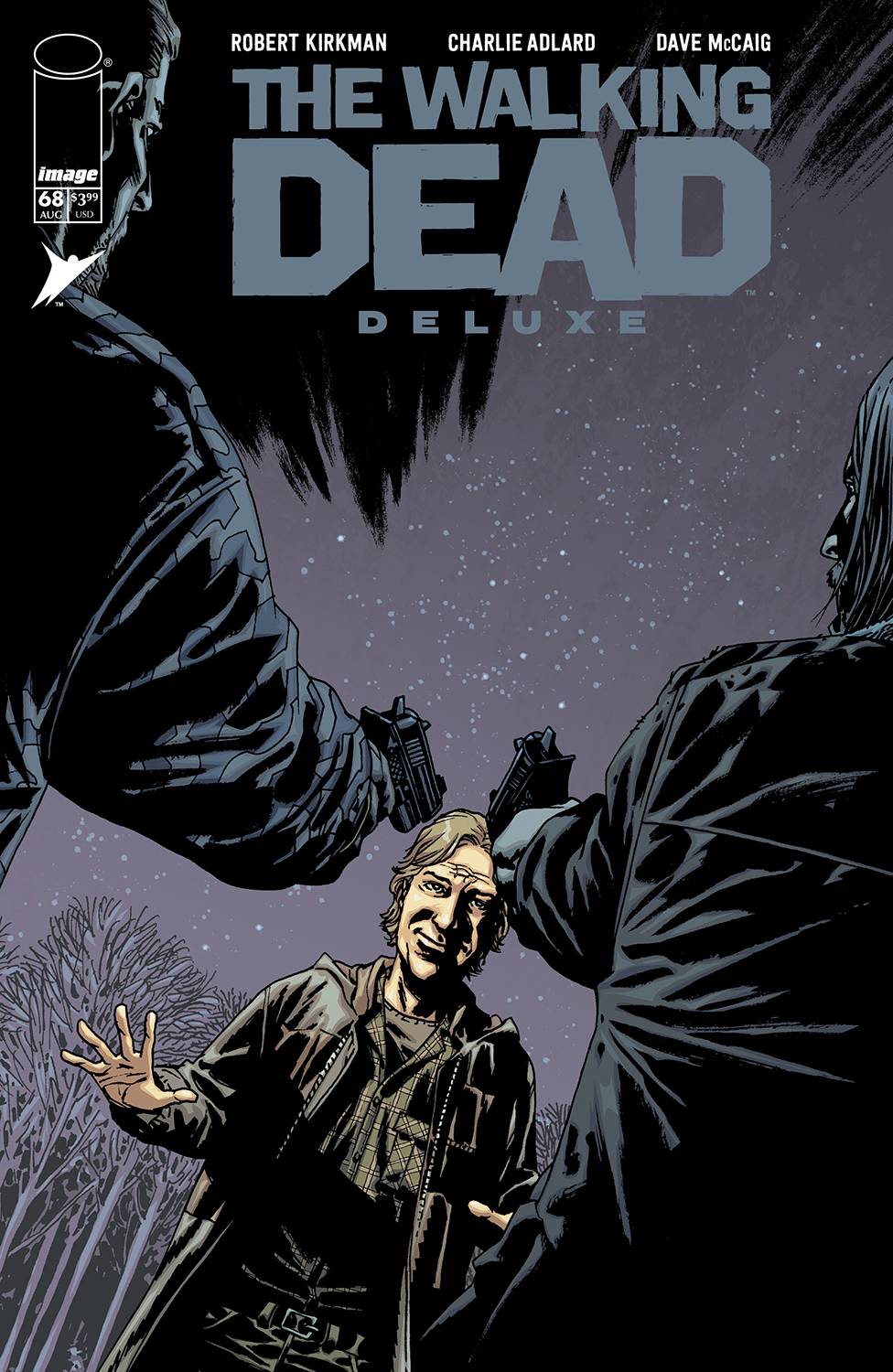 WALKING DEAD DLX #68 CVR B *RELEASE DATE 8/2/23* *(DH G3)*