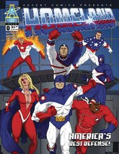 HOMELAND #0 DH *(DH E1)* *(DH Z1)*