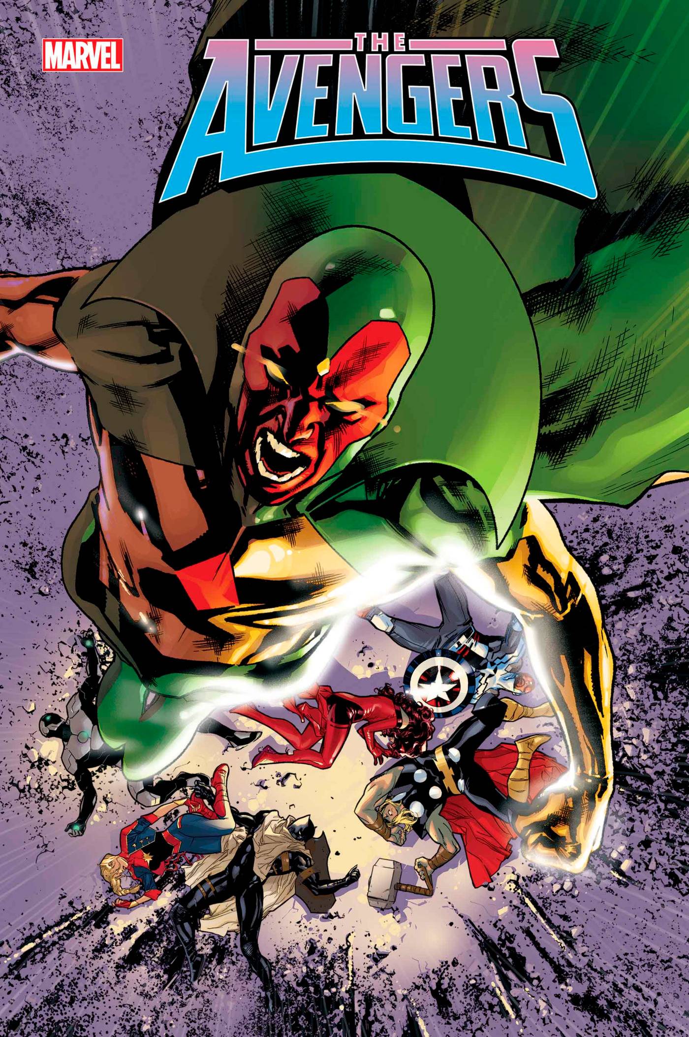 AVENGERS #7 *(DH U1)*