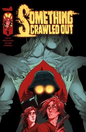 SOMETHING CRAWLED OUT #1 CVR A MADCURSED *RELEASE DATE: 8/21/24* *(DH Q1)* *(DH Y1)* *(DH Z1)**(DH Z1)*