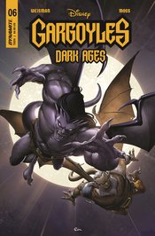 GARGOYLES DARK AGES #6 CVR A CRAIN (DH C15)