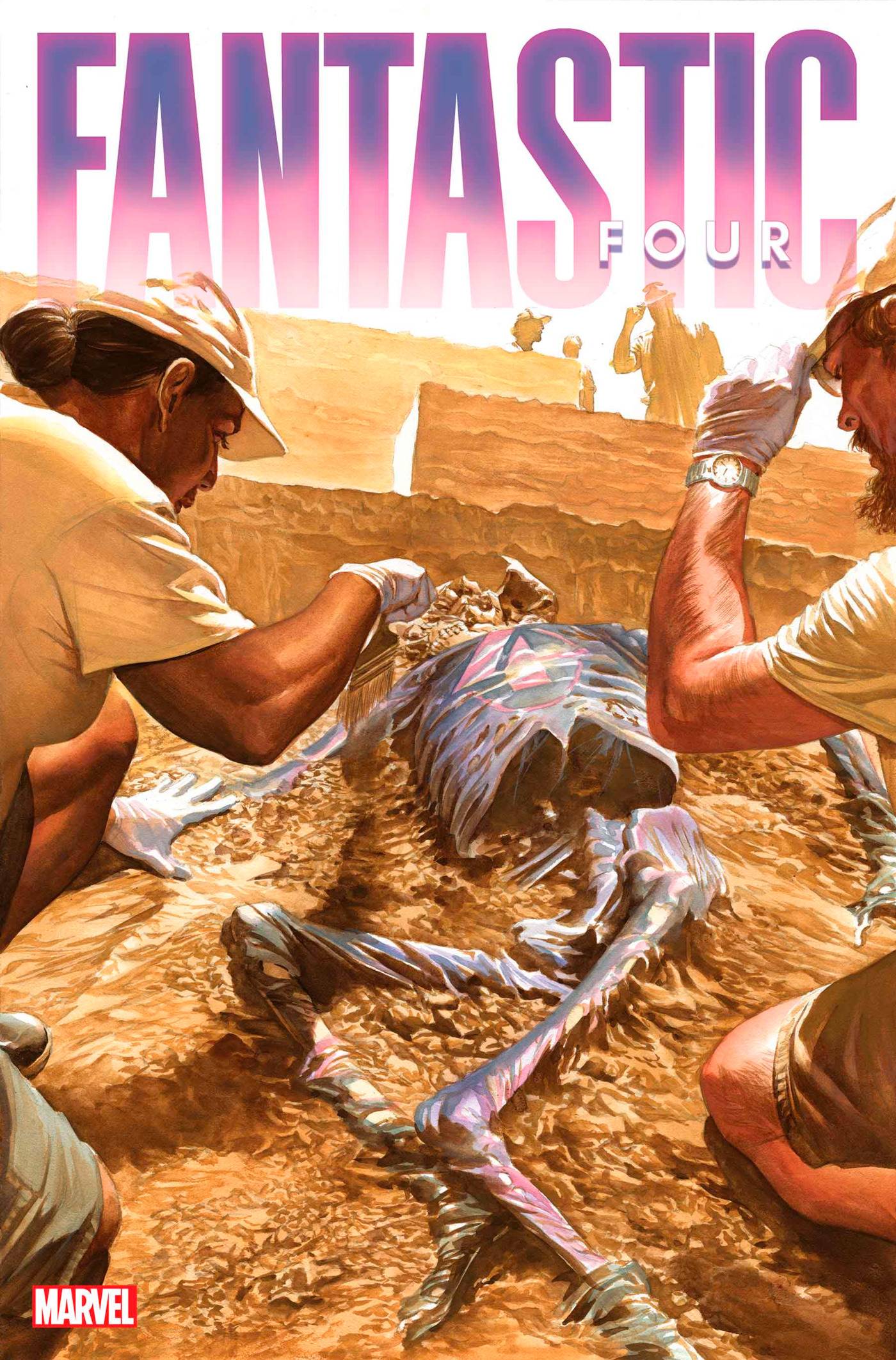 FANTASTIC FOUR #17 *(DH R1)*