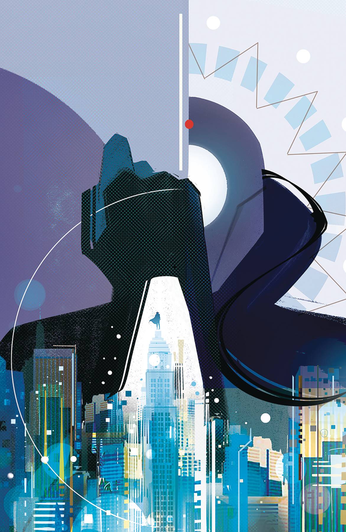 NO ONE #9 (OF 10) CVR B BALDARI *(DH Y1)*