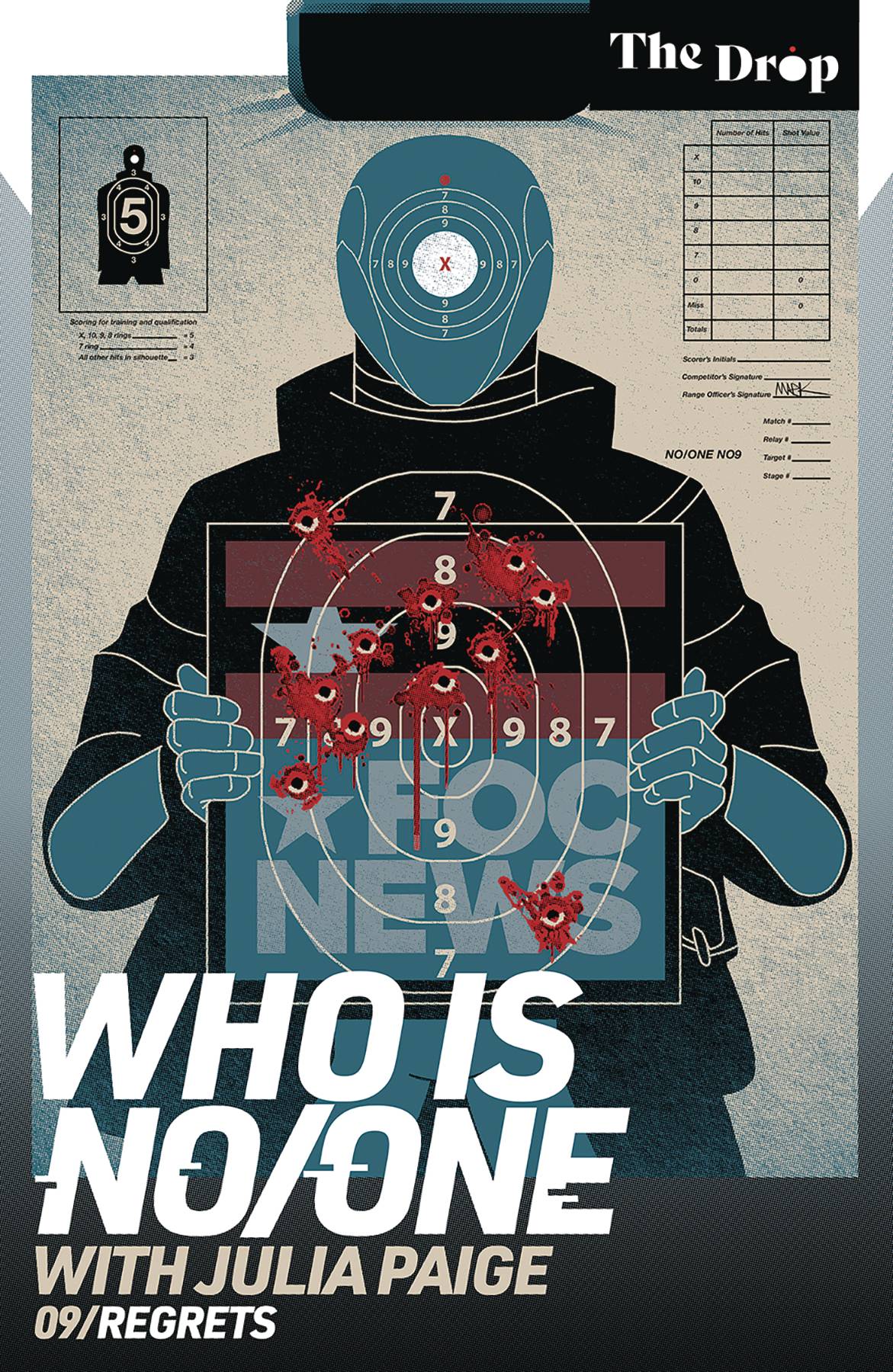 NO ONE #9 (OF 10) CVR C ENGLERT *(DH Y1)*