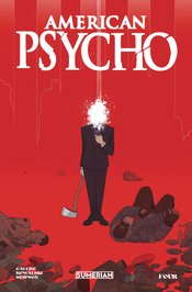 AMERICAN PSYCHO #4 (OF 5) CVR B KRAFT (MR) *RELEASE DATE: 4/24/24* *(DH D6)*