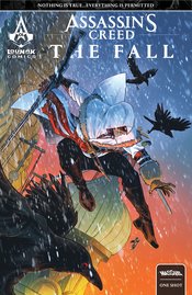 ASSASSINS CREED THE FALL CVR A MOY R *RELEASING 4/17/24* *(DH A22)*