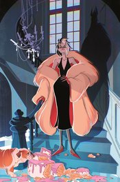 DISNEY VILLAINS CRUELLA DE VIL #2 CVR E 10 COPY INCV BOO VIR *(DH H4)*