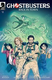 GHOSTBUSTERS BACK IN TOWN #2 CVR A WIJNGAARD *RELEASE DATE: 4/24/24* (DH C15)