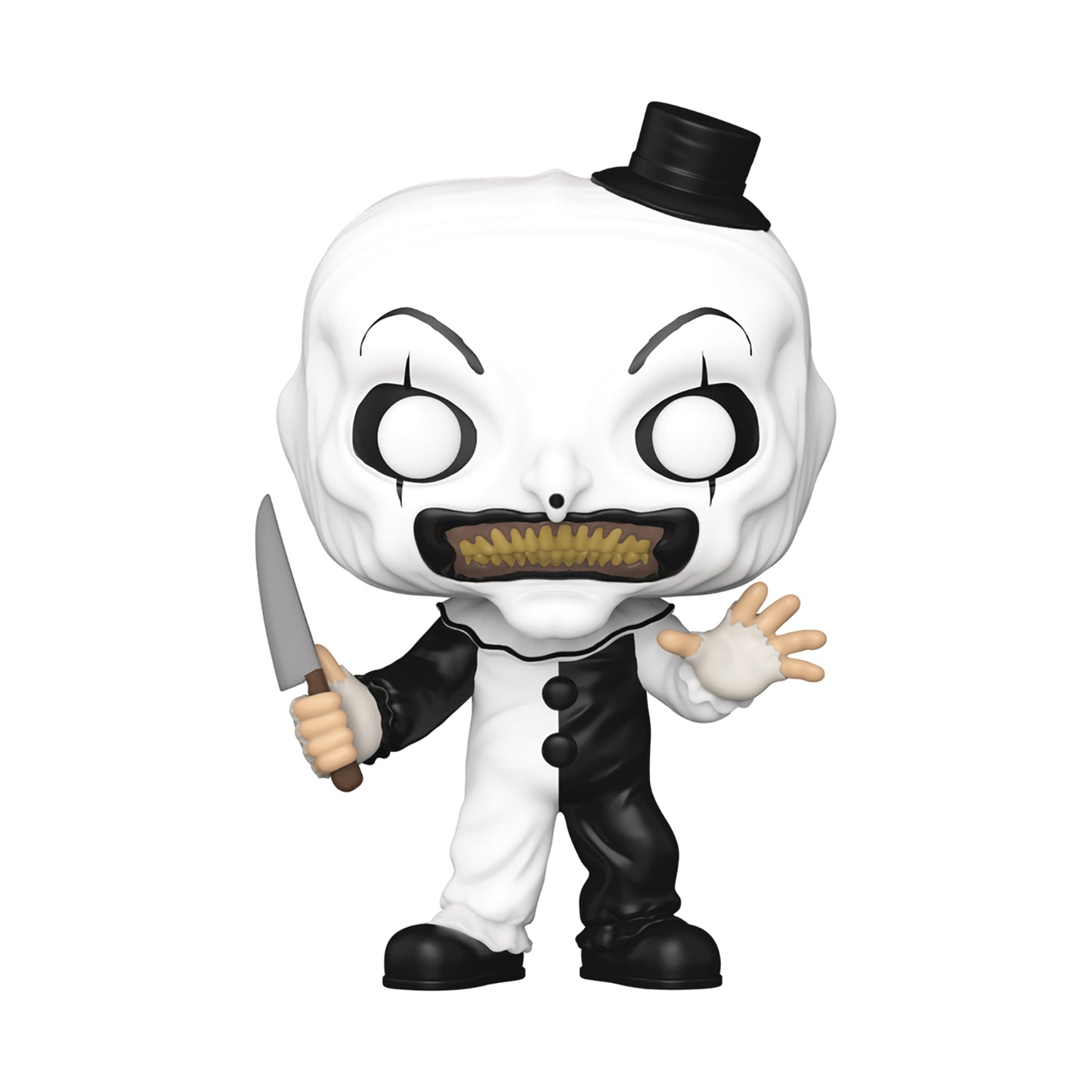POP MOVIES TERRIFIER ART THE CLOWN VIN FIG