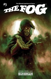 THE FOG #3 (OF 4) CVR A ROSADO *(DH N1)* *(DH O1)* *(DH S2)* *(DH V2)*