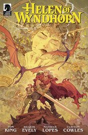 HELEN OF WYNDHORN #3 CVR A EVELY *(DH E1)* *(DH F4)*