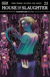 HOUSE OF SLAUGHTER #23 CVR A MALAVIA *(RELEASE DATE 05/15/24)* *(DH V2)*