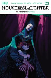 HOUSE OF SLAUGHTER #23 CVR B DELL EDERA *(RELEASE DATE 05/15/24)* *(DH V2)*