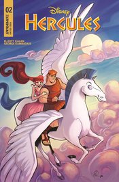 HERCULES #2 CVR B LOLLI *(DH H4)*