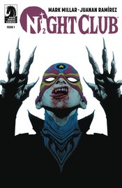 NIGHT CLUB II #1 CVR C LEE *RELEASE DATE: 8/28/24* *(DH N1)*