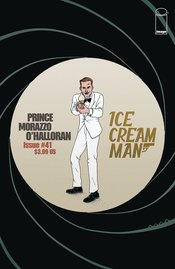 ICE CREAM MAN #41 CVR A MORAZZO & OHALLORAN *RELEASE DATE: 9/18/24* *(DH L1)*