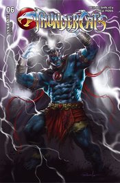 THUNDERCATS #6 CVR B PARRILLO *(DH K4)*