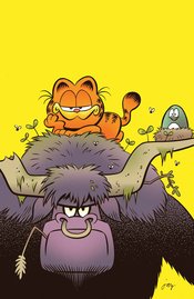 GARFIELD #1 (OF 4) CVR G UNLOCKABLE STEPHENS *RELEASE DATE: 8/7/24* (DH D4)