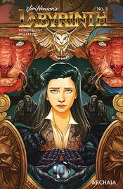 JIM HENSONS LABYRINTH #2 (OF 8) CVR A MALAVIA *RELEASE DATE: 10/23/24* *(DH Y1)*